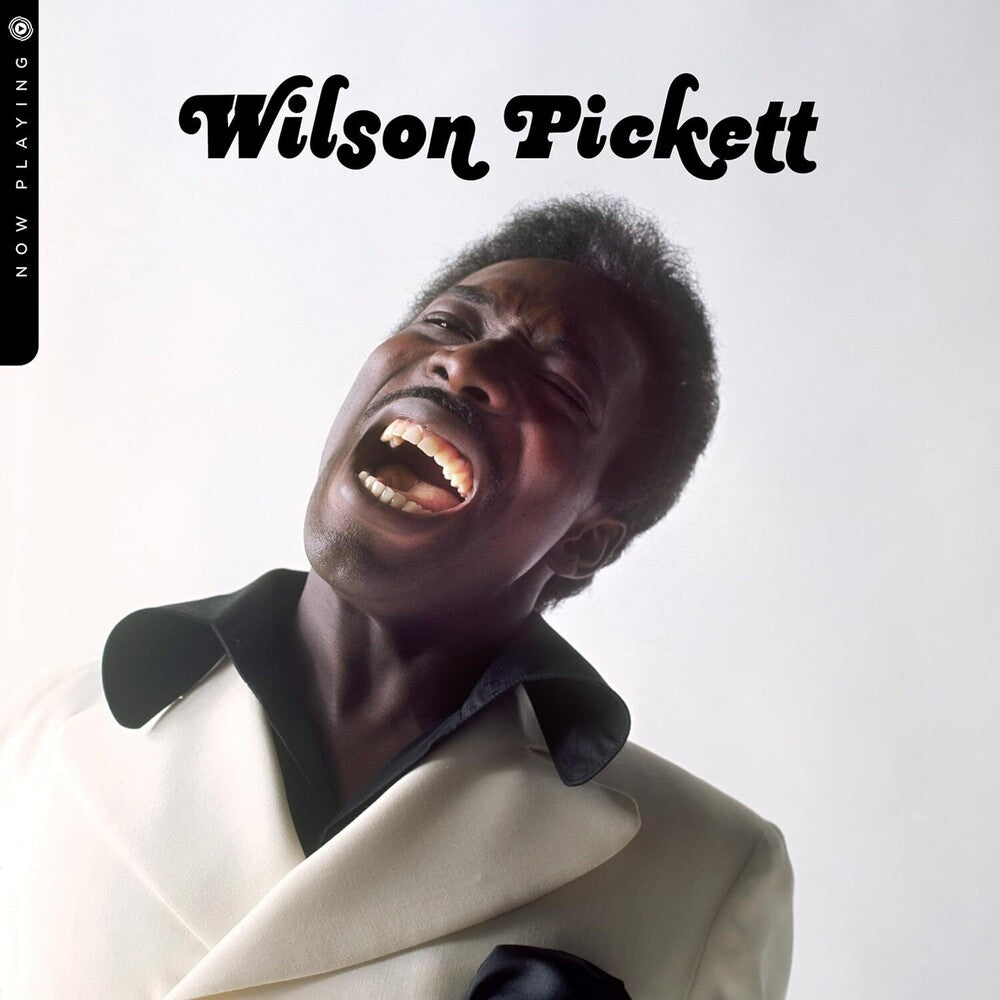 Wilson Pickett - Now Playing [LP] [New Vinyl]