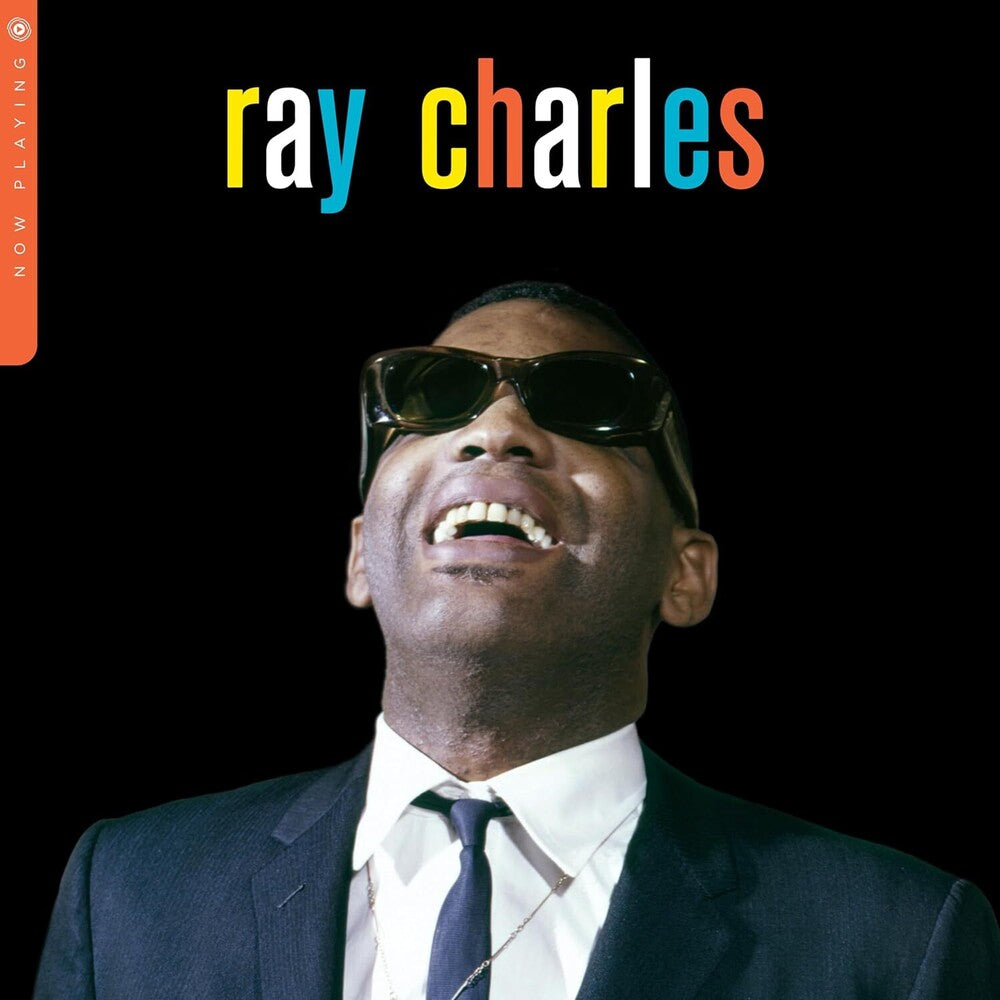 Ray Charles - Now Playing [LP] [New Vinyl]