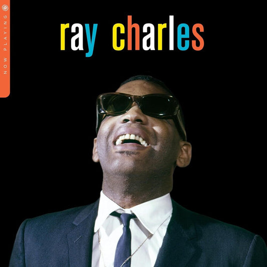 Ray Charles - Now Playing [LP] [New Vinyl]