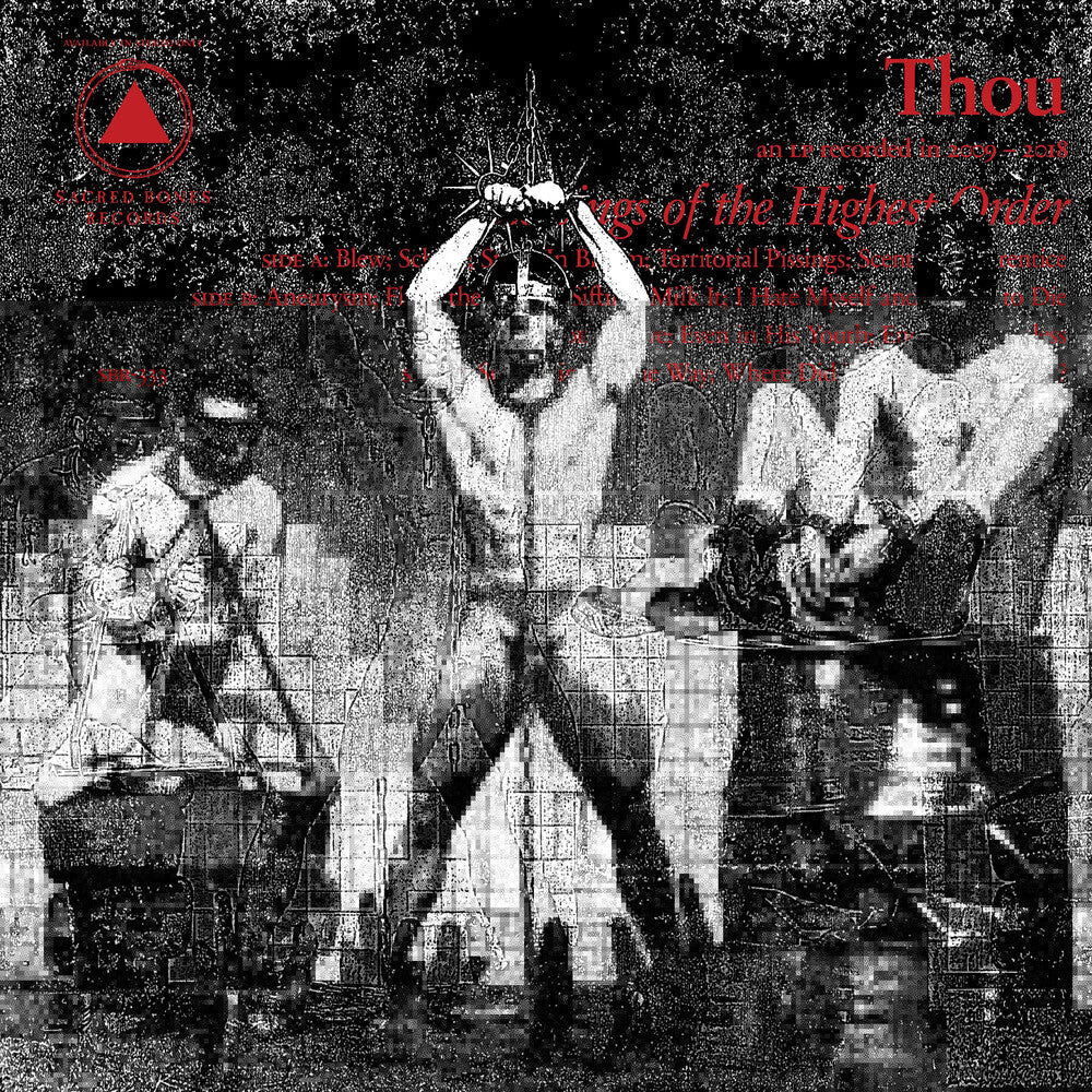 Thou - Blessings Of The Highest Order [LP] Vinyl Record