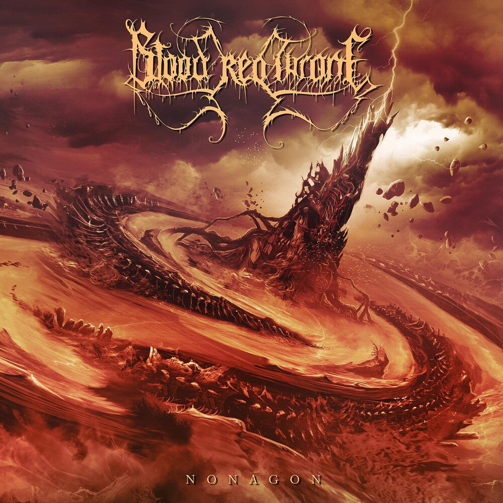 Blood Red Throne - Nonagon [CD]