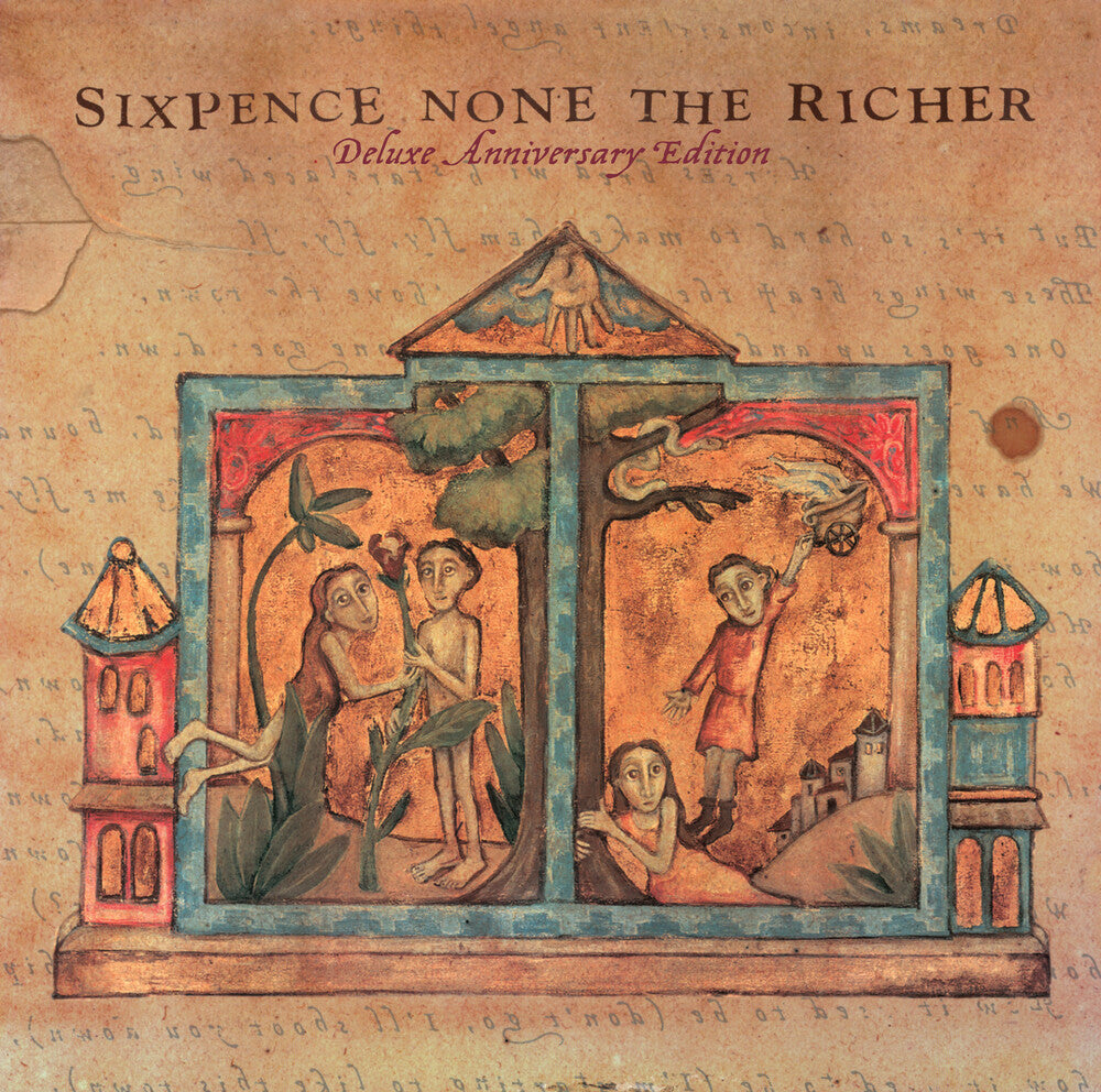 Sixpence - None The Richer [Deluxe] (Aniv) [New Vinyl]