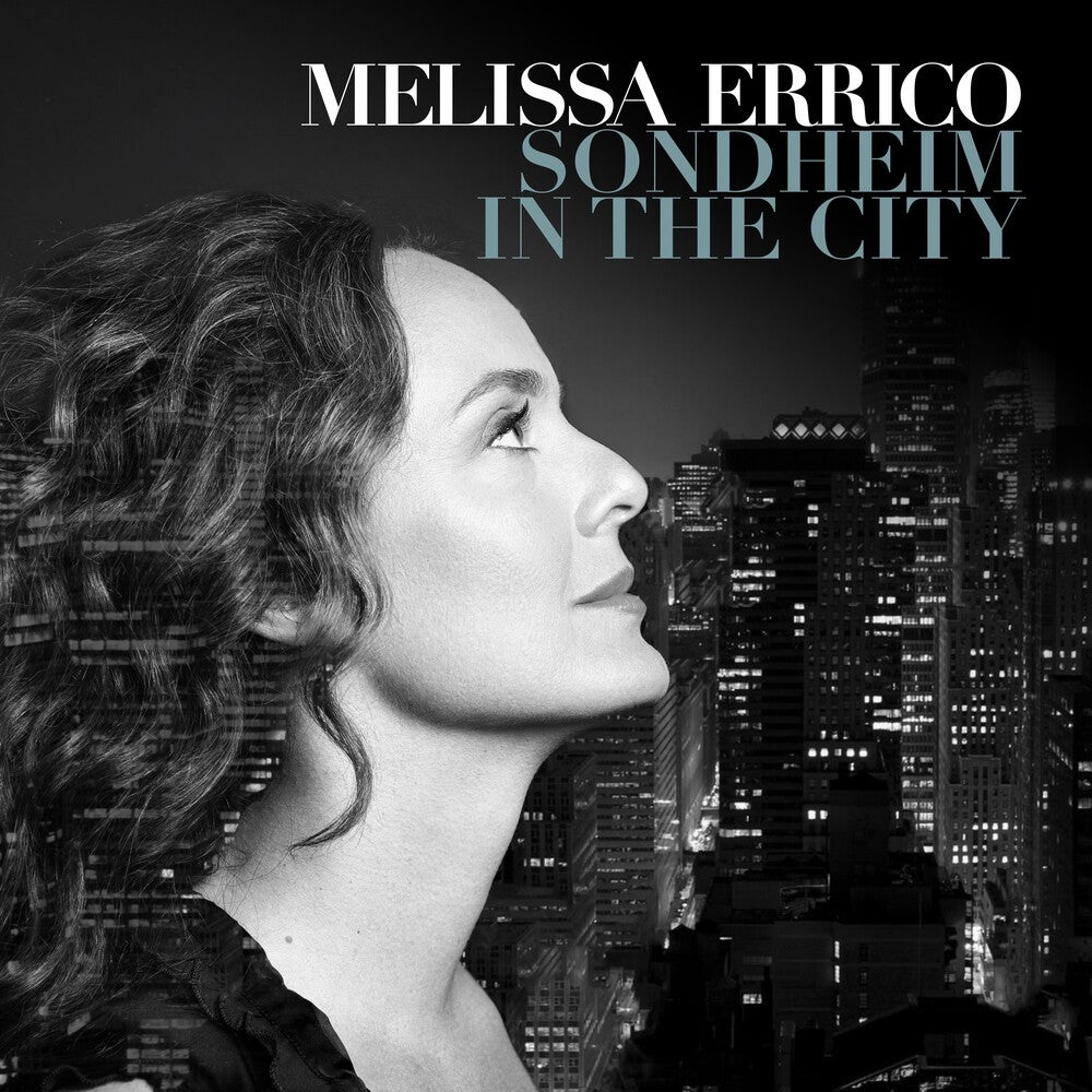 Melissa Errico & Stephen Sondheim - Sondheim In The City [CD] [New CD]