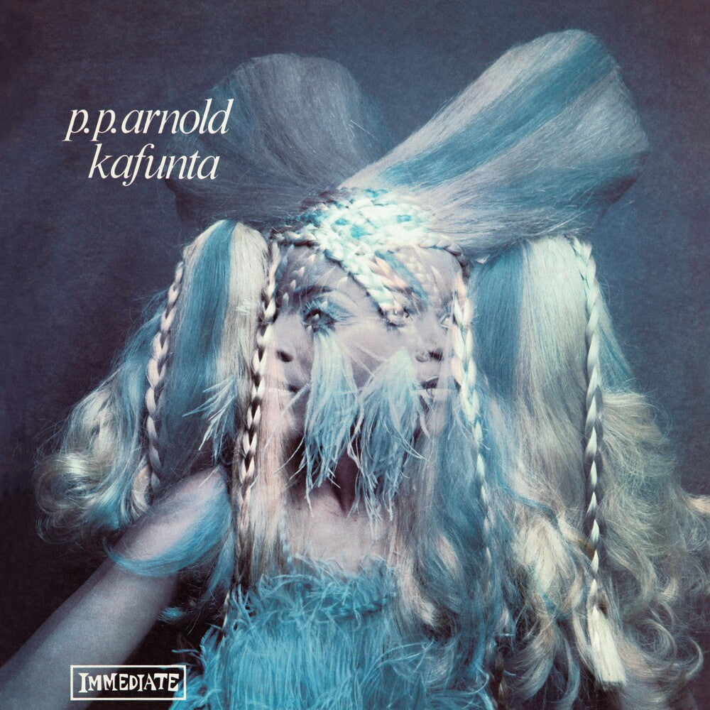P Arnold .P. - Kafunta [CD]