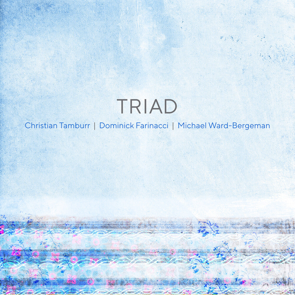 TRIAD - TRIAD [CD]