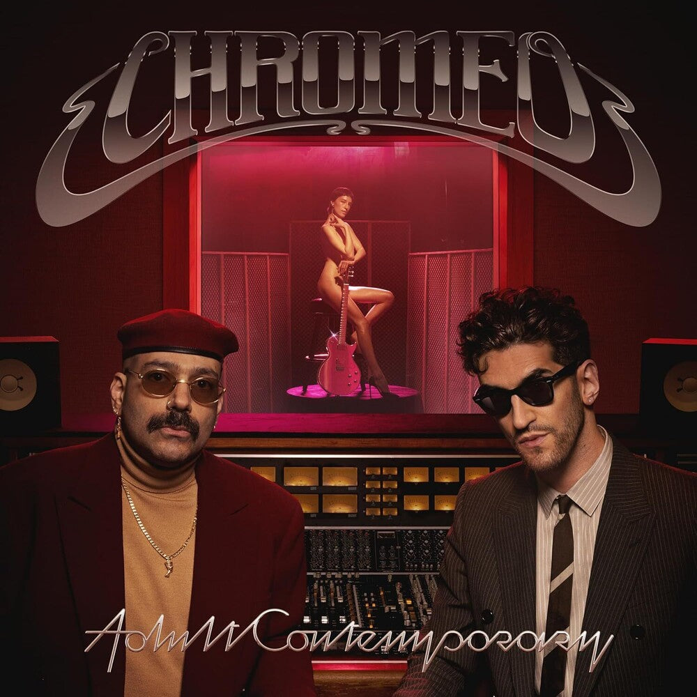 Chromeo - Adult Contemporary [LP] [New Vinyl]
