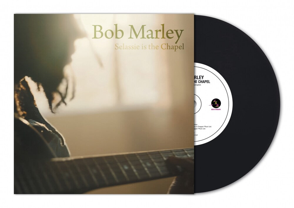 Bob Marley - Selassie Is The Chapel (Frpm) (Uk) [7" Vinyl]