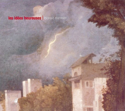 Mernier / Charlier / Schonwandt / Danel Quartet - Idees Heureuses / Niais de Sologne Music CD