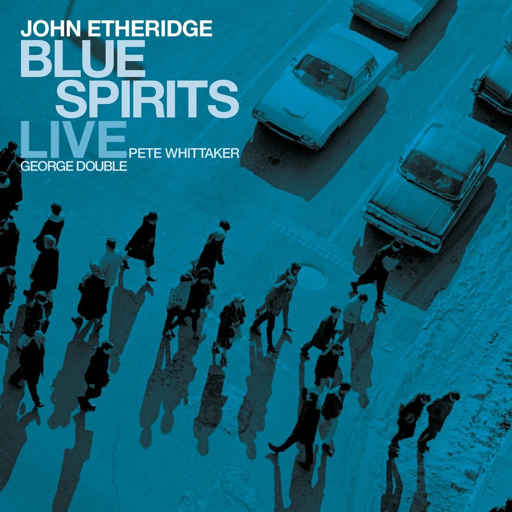 John Etheridge - Blue Spirits: Live (Uk) Music CD