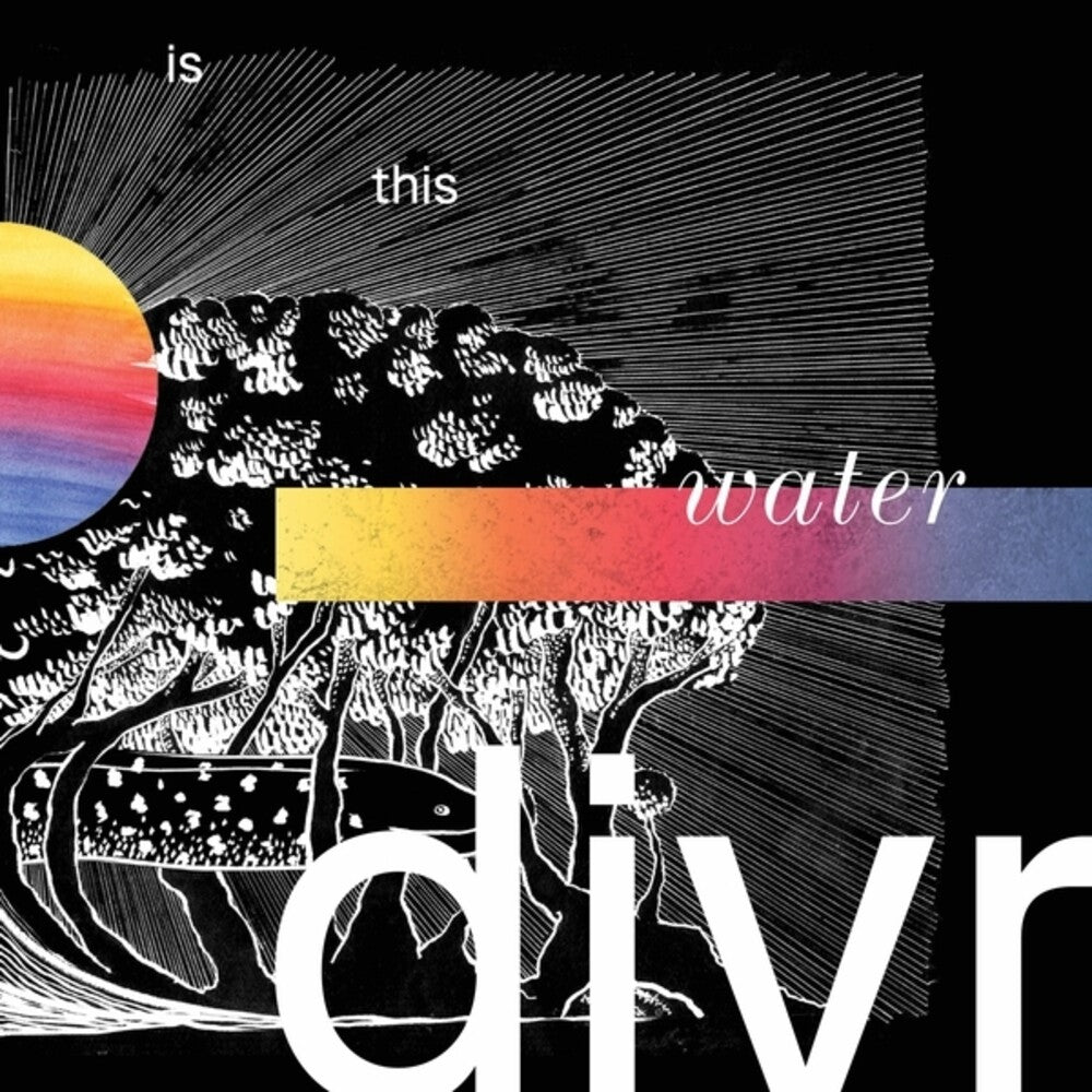 Divr - Is This Water (Uk) [CD]