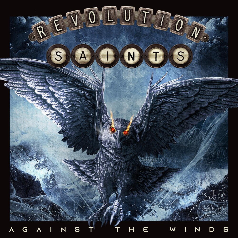 Revolution Saints - Against The Wings (Uk) [LP] Vinyl Record