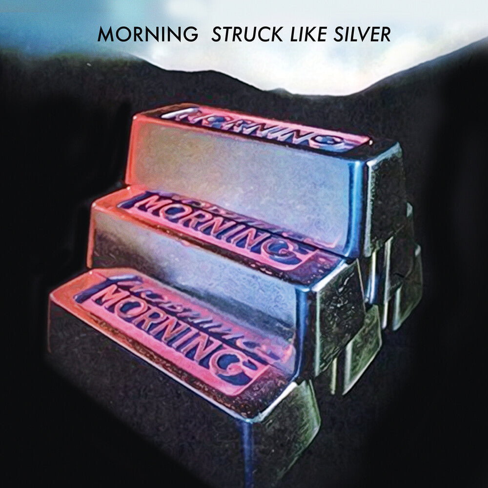 Morning - Struck Like Silver (Mod) [CD]