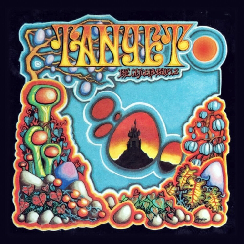 Ceyleib People - Tanyet (Mod) [CD]