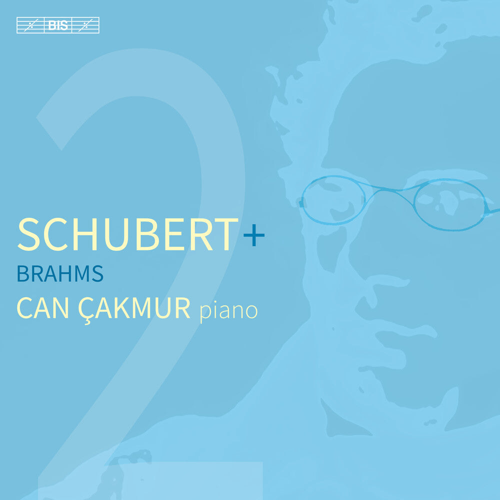 Brahms / Schubert / Cakmur - Schubert + Brahms (Hybr) [CD]