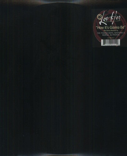 Lovher - How It's Gonna Be [12" Vinyl]