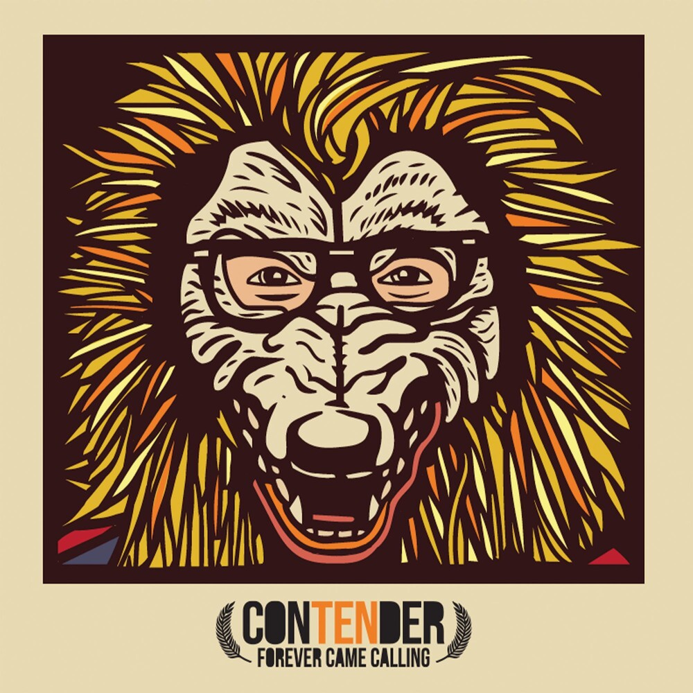 Forever Came Calling - ConTENder [Indie Exclusive Limited Edition Pink and Green Smash LP] [New Vinyl]