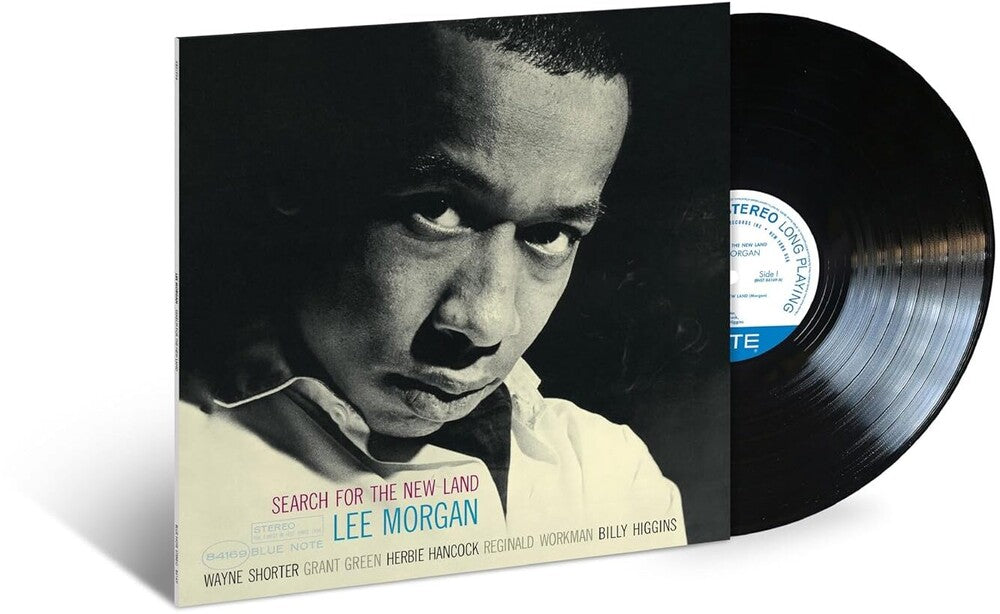 Lee Morgan - Search For The New Land (Blue Note Classic Series) [LP] [New Vinyl]