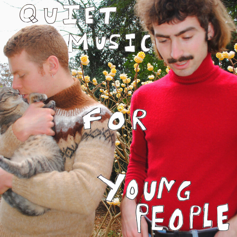 Dana & Alden - Quiet Music For Young People [LP] [New Vinyl]