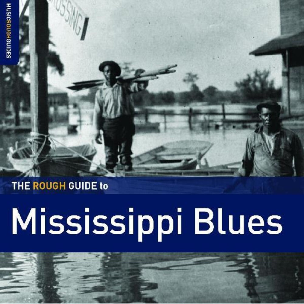 Rough Guide To Mississippi Blues / Various (Dig) - Rough Guide To Mississippi Blues / Various [Digipak]