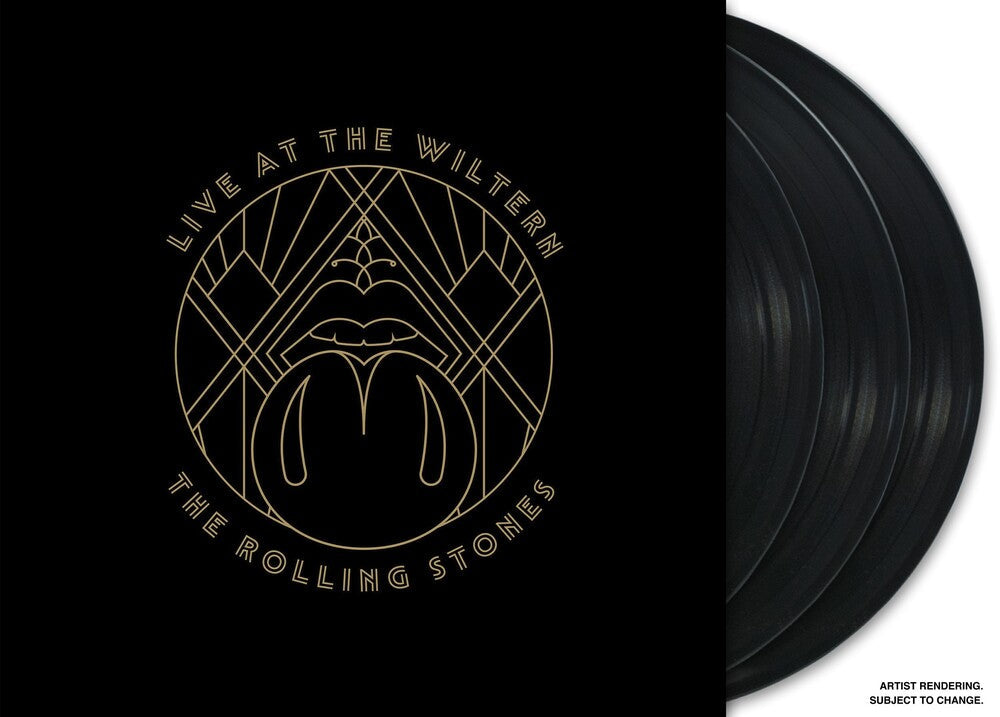 The Rolling Stones - Live At The Wiltern [3 LP] [New Vinyl]