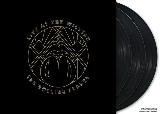 The Rolling Stones - Live At The Wiltern [3 LP] [New Vinyl]