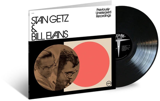 Stan Getz & Bill Evans - Previously Unreleased Recordings (Verve Acoustic) [LP] [New Vinyl]