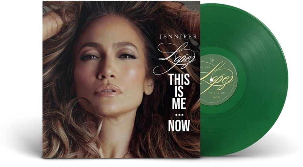 Jennifer Lopez - This is Me…Now [Evergreen LP] [New Vinyl]