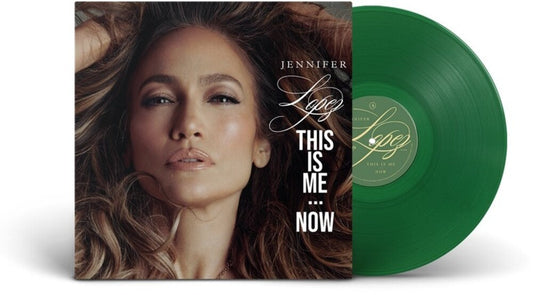 Jennifer Lopez - This is Me…Now [Evergreen LP] [New Vinyl]