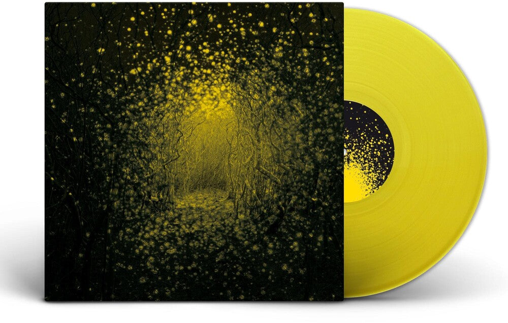The Antlers - Burst Apart [Colored Vinyl] (Ylw)