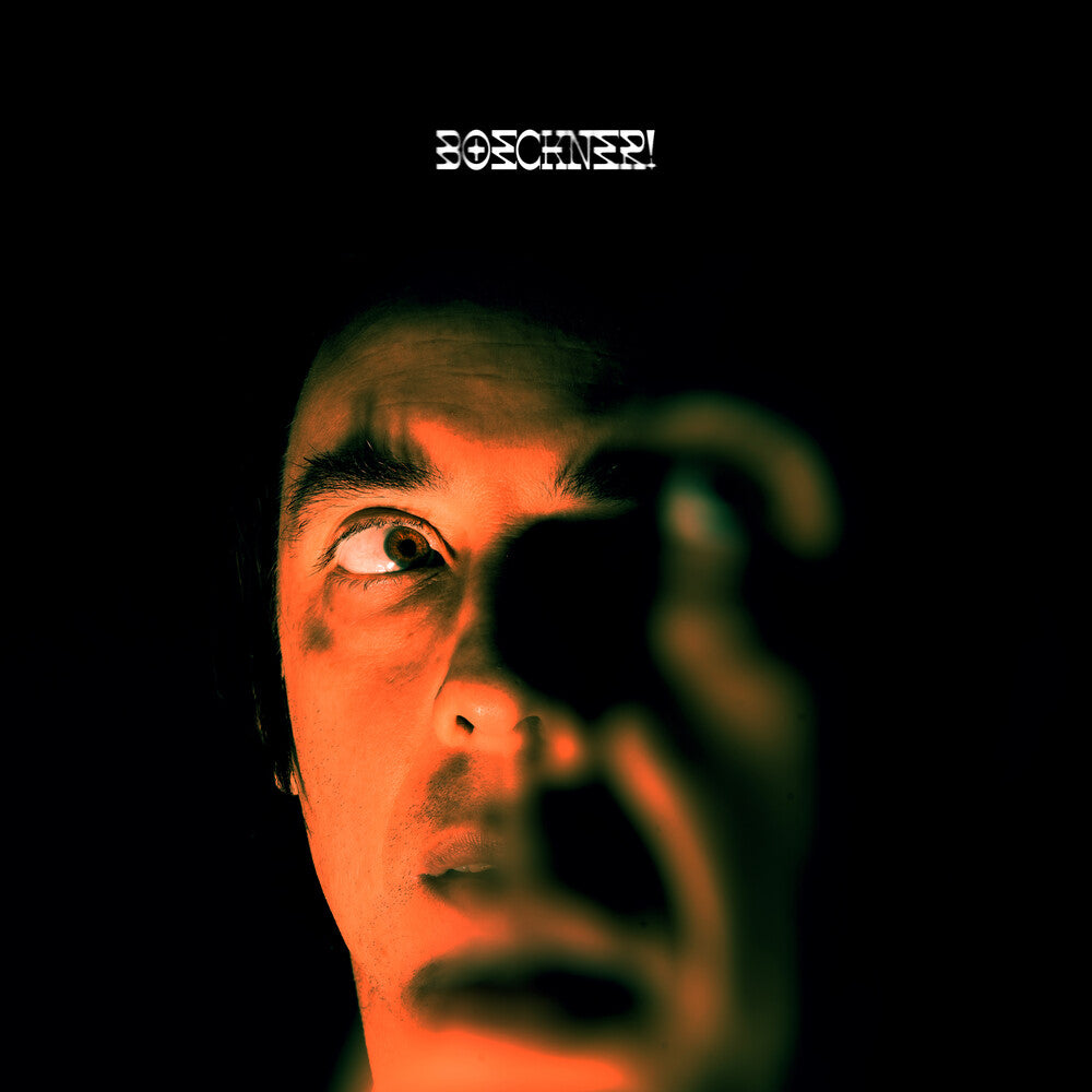 Boeckner - Boeckner! [Limited Edition Orange LP] Vinyl Record [New]
