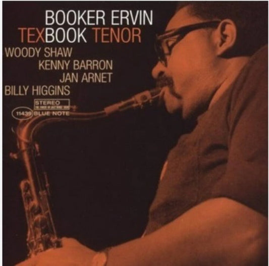 Booker Ervin - Tex Book Tenor (Blue Note Tone Poet Series) [LP] [New Vinyl]