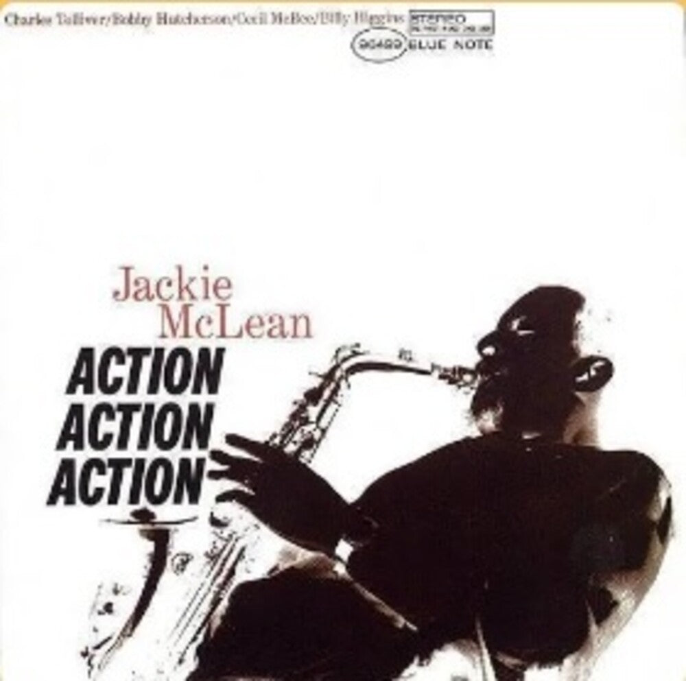 Jackie Mclean - Action (Blue Note Tone Poet Series) [LP] [New Vinyl]