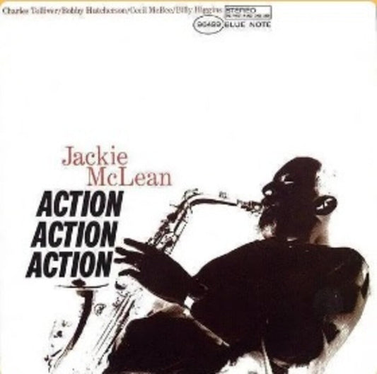Jackie Mclean - Action (Blue Note Tone Poet Series) [LP] [New Vinyl]