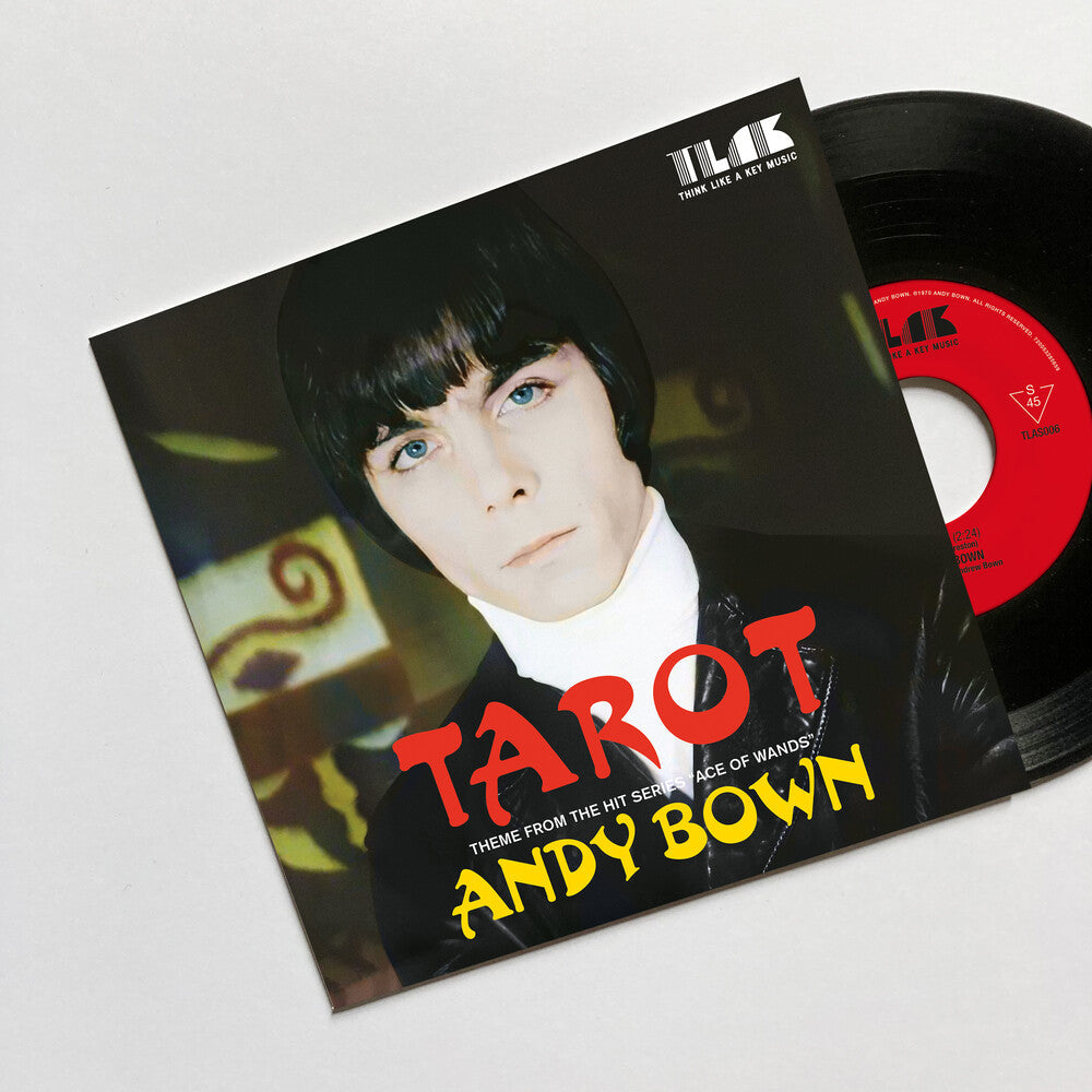 Andy Bown - Tarot [Indie Exclusive] [Indie Exclusive] [New Vinyl]