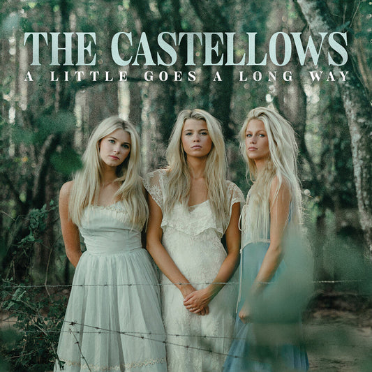 Castellows - Little Goes A Long Way (Mod) [CD] [New CD]