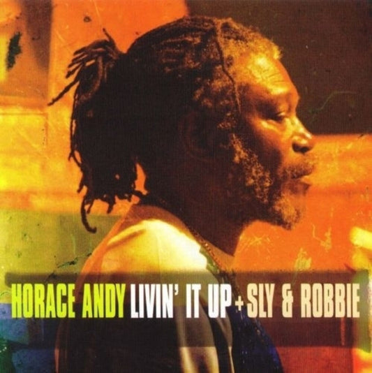 Horace Andy  / Sly & Robbie - Livin' It Up (Rsd) [Record Store Day] [New Vinyl]