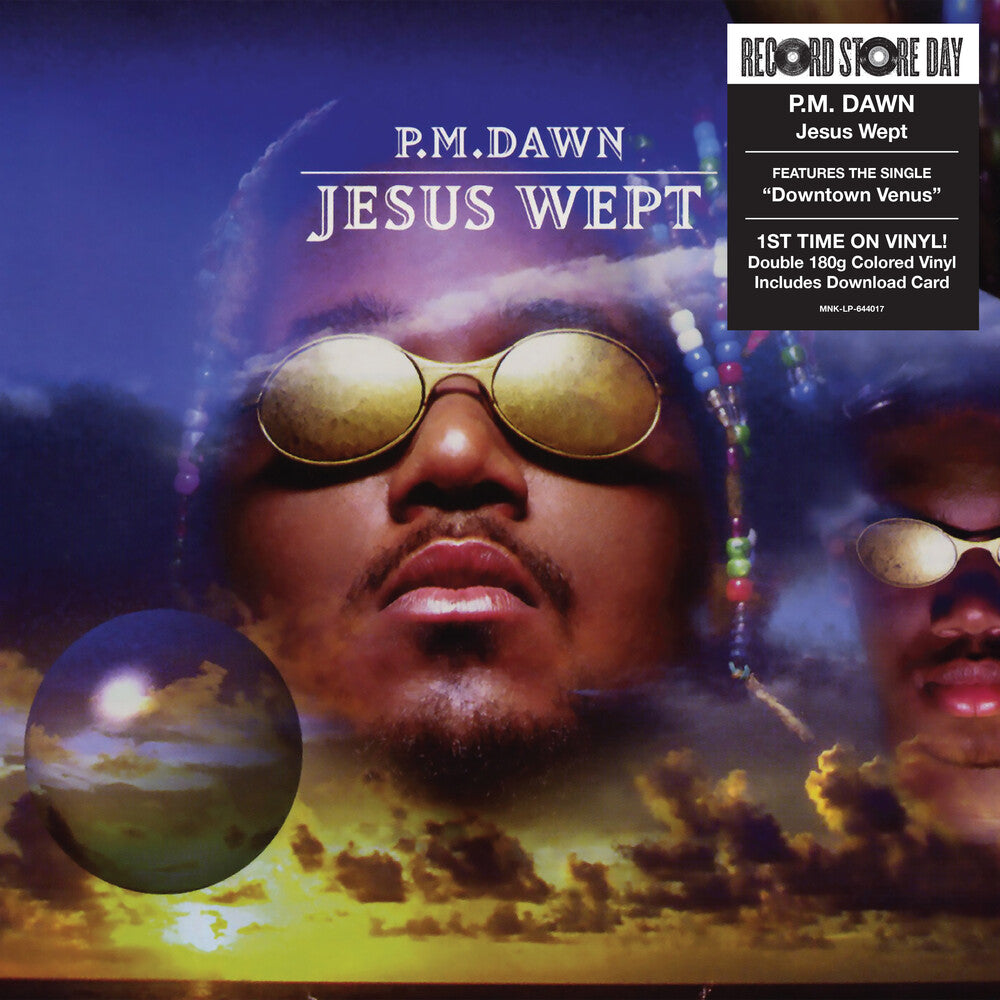 Pm Dawn - Jesus Wept (Rsd) [Record Store Day] [New Vinyl]