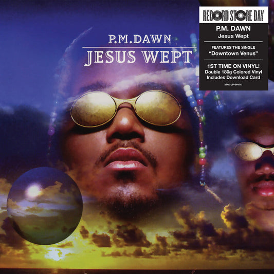Pm Dawn - Jesus Wept (Rsd) [Record Store Day] [New Vinyl]