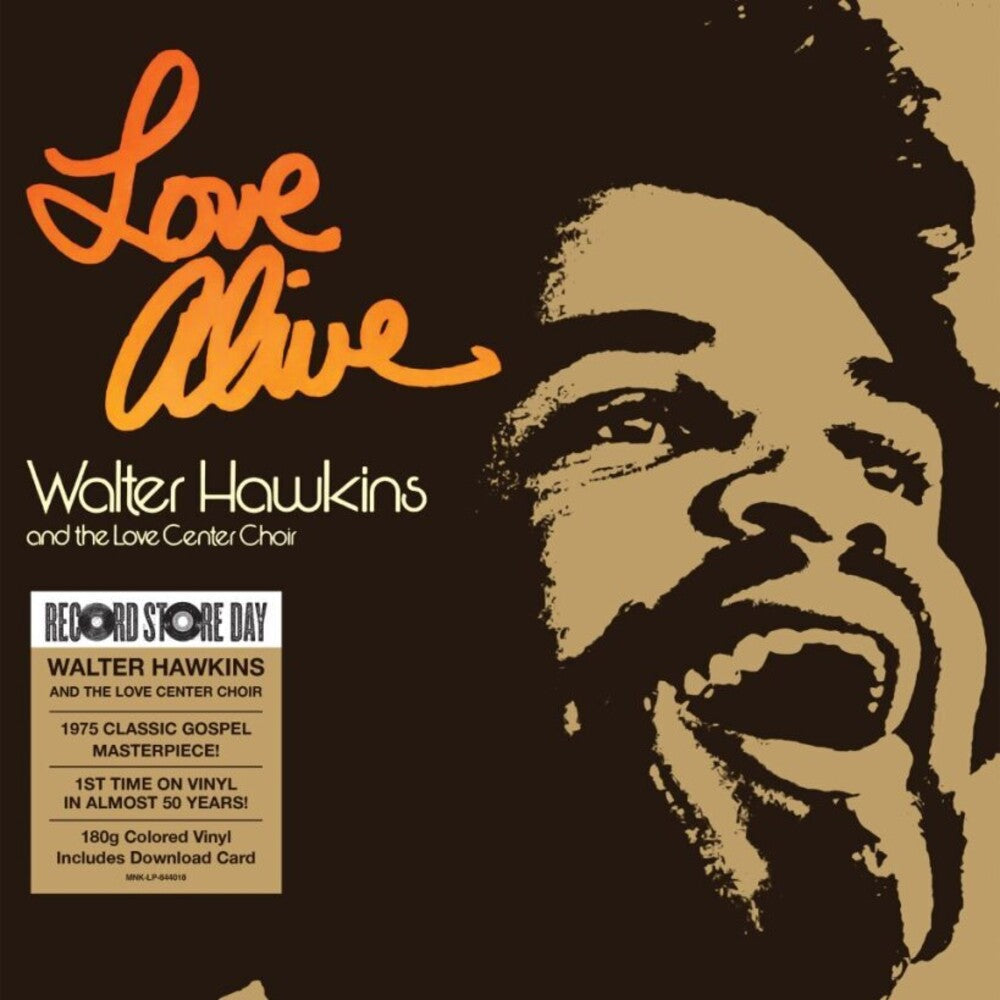 Walter Hawkins - Love Alive (Rsd) [Record Store Day] [New Vinyl]