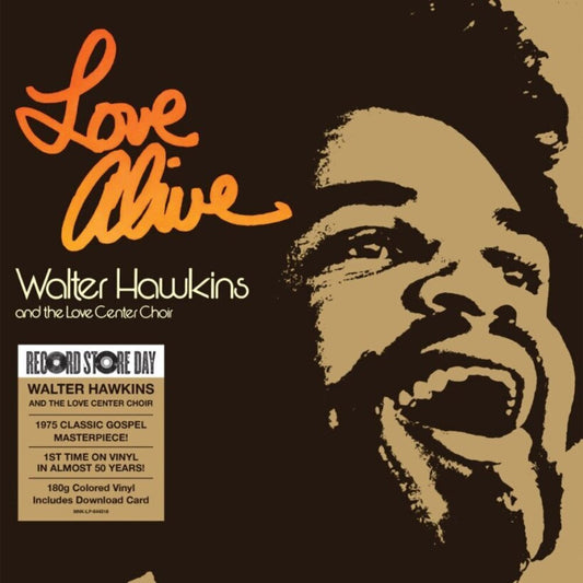 Walter Hawkins - Love Alive (Rsd) [Record Store Day] [New Vinyl]