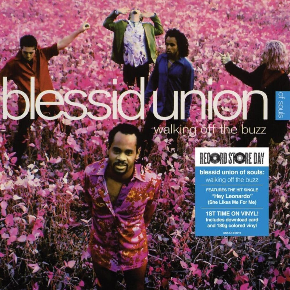 Blessid Union Of Souls - Walking Off The Buzz (Rsd) [Record Store Day] [New Vinyl]
