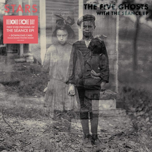 Stars - Five Ghosts (With The Seance Ep) (Rsd) [Record Store Day] [New Vinyl]
