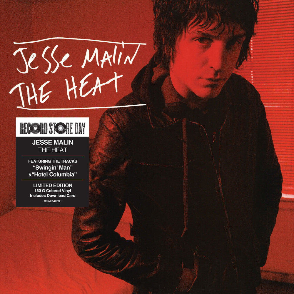 Jesse Malin - Heat (Rsd) [Record Store Day] [New Vinyl]