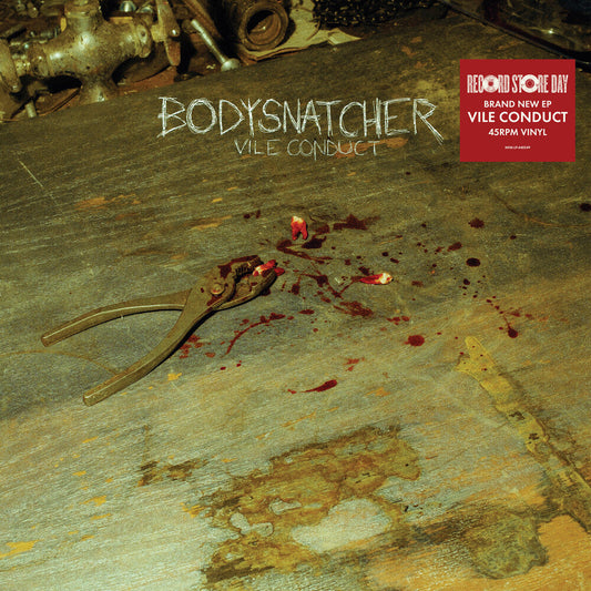 Bodysnatcher - Vile Conduct (Rsd) [Record Store Day] [New Vinyl]
