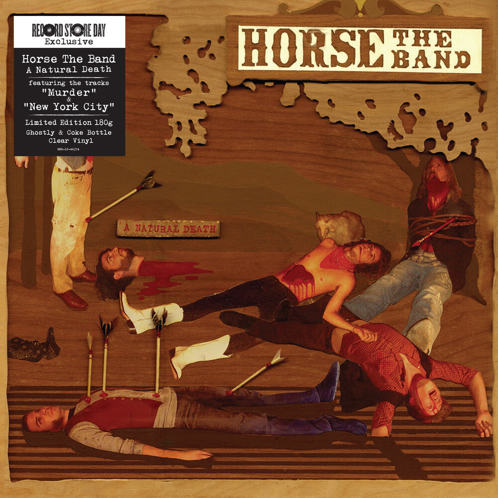 Horse The Band - Natural Death (Rsd) [Record Store Day] [New Vinyl]