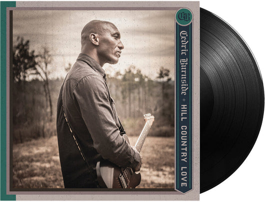 Cedric Burnside - Hill Country Love [LP] [New Vinyl]