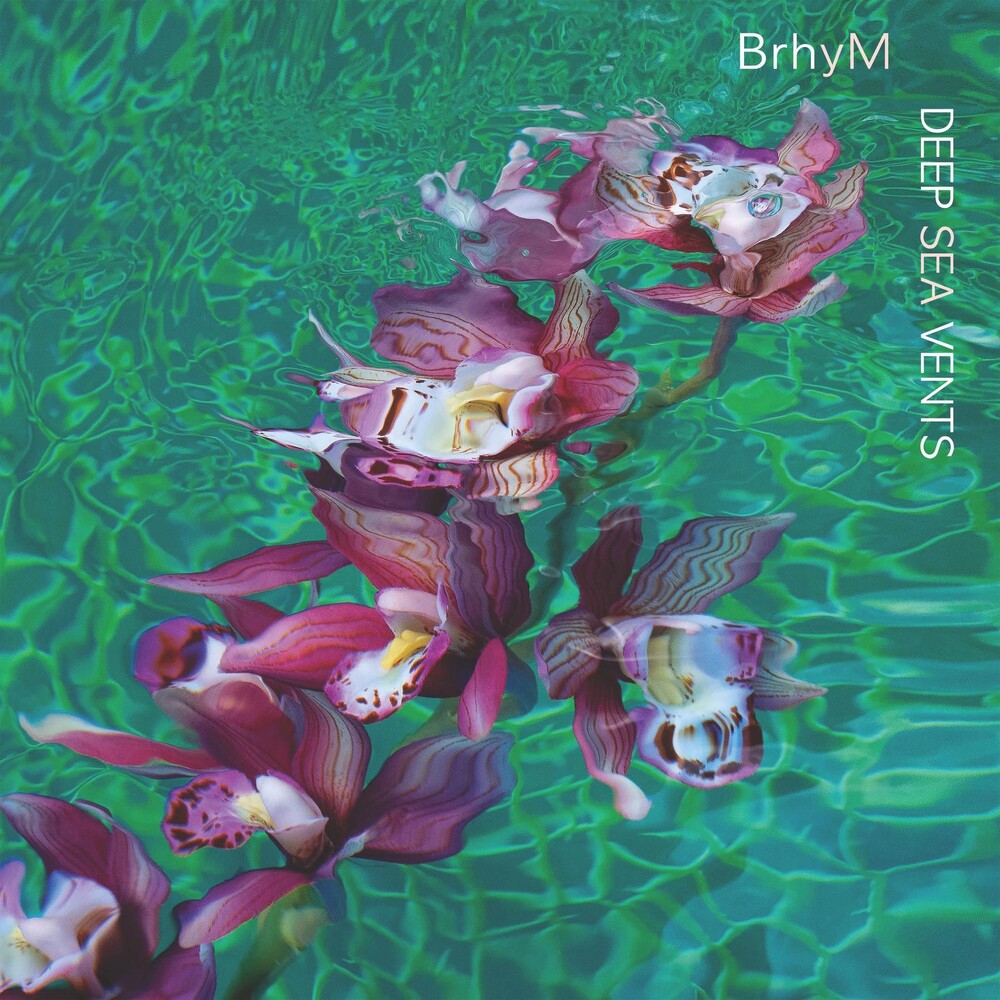 BrhyM - Deep Sea Vents [Indie Exclusive Limited Edition Opaque Violet LP] [New Vinyl]