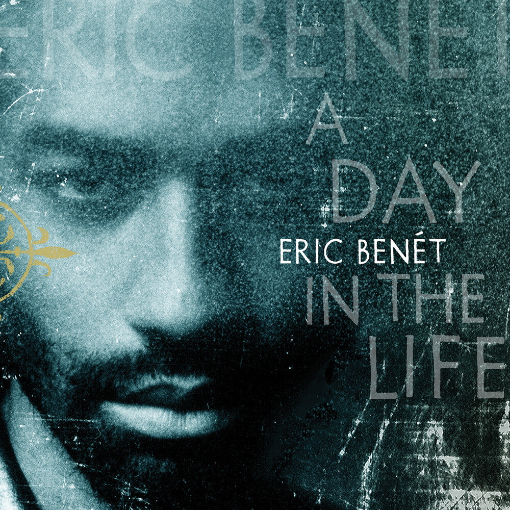 Eric Benet - Day In The Life [Colored Vinyl] (Bice) [New Vinyl]