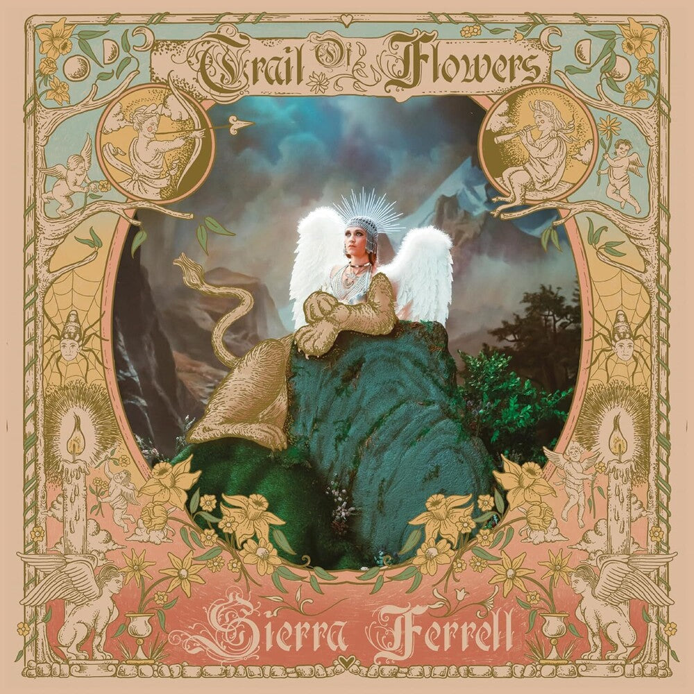 Sierra Ferrell - Trail Of Flowers [CD] [New CD]