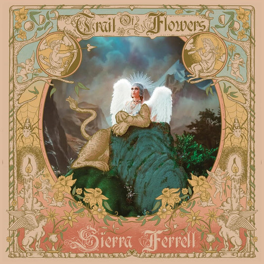 Sierra Ferrell - Trail Of Flowers [CD] [New CD]
